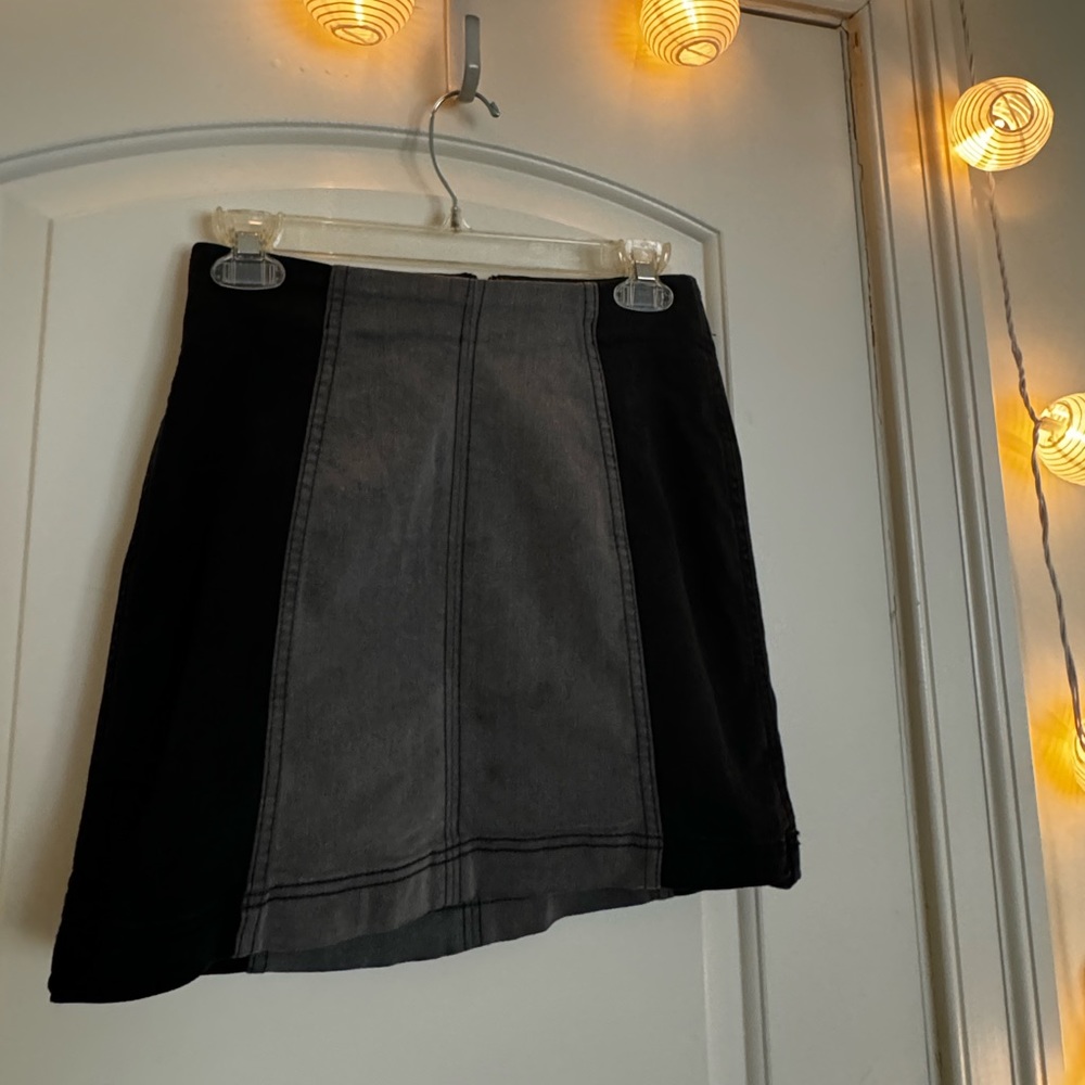 Free People Mini Skirt